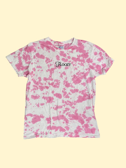 Floozy Tie Dye Tee - Size M