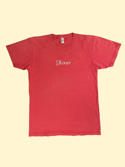 Floozy Pink Tee - Size M