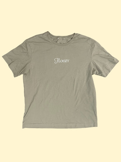 Floozy Green Tee - Size M