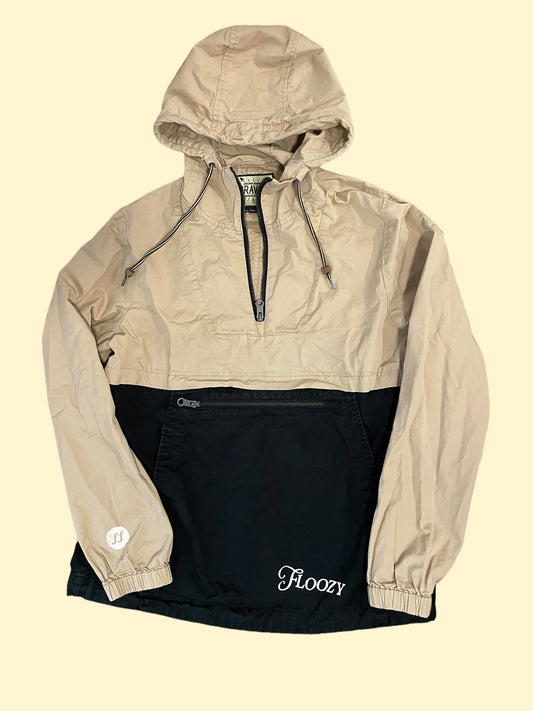 Floozy Windbreaker Jacket - Size L