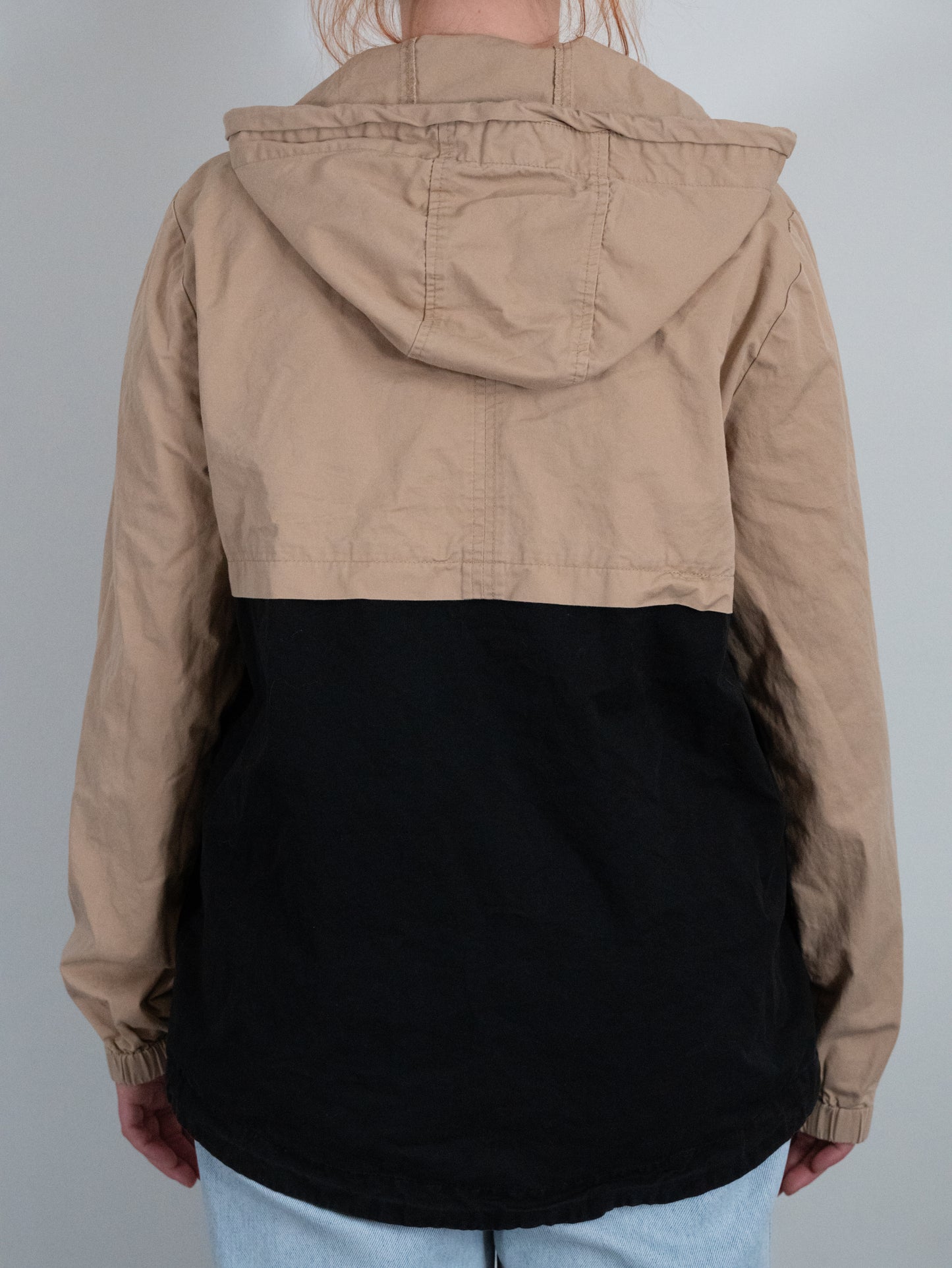 Floozy Windbreaker Jacket - Size L