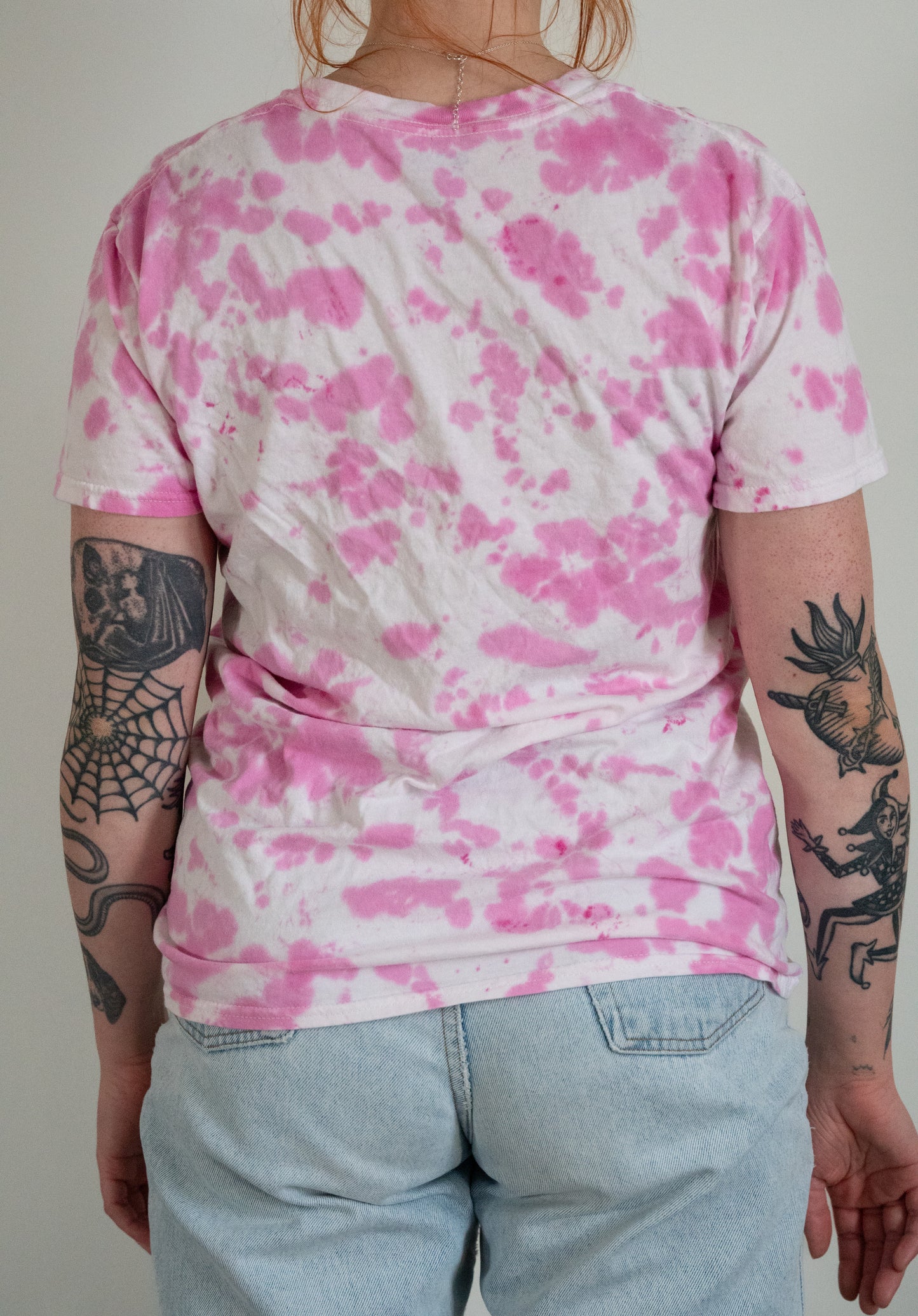 Floozy Tie Dye Tee - Size M