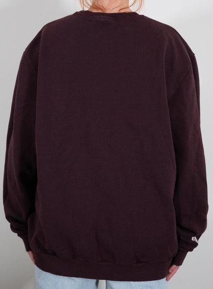 Floozy Dark Purple Crewneck - Size XL