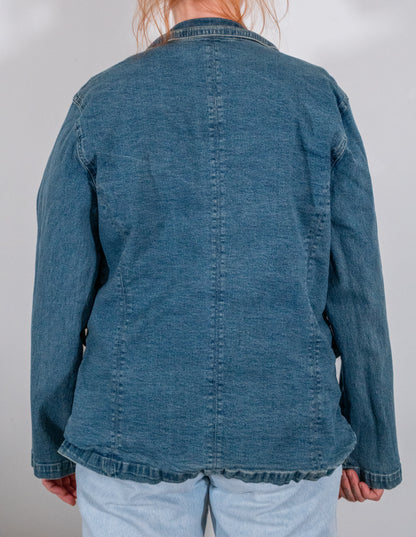 Hello, Hello Denim Jacket - Size M