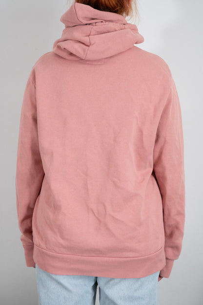 Hello, Hello Pink Hoodie - Size L